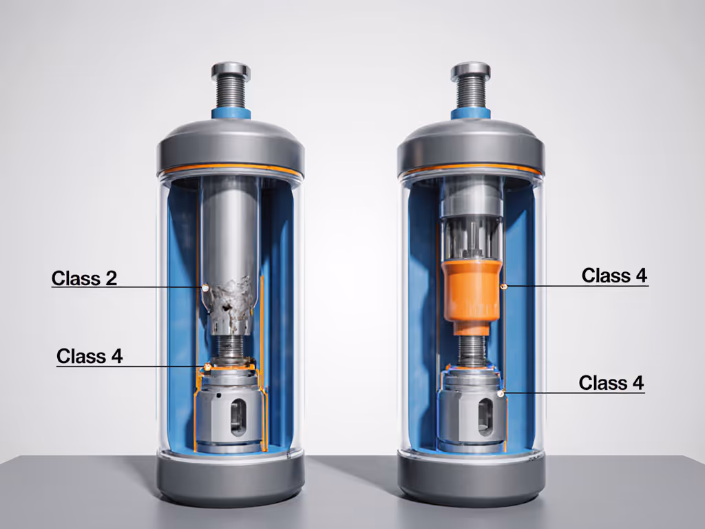 cylinder_class_comparison_showing_class_2_vs_class_4_gas_lift_mechanisms_under_load