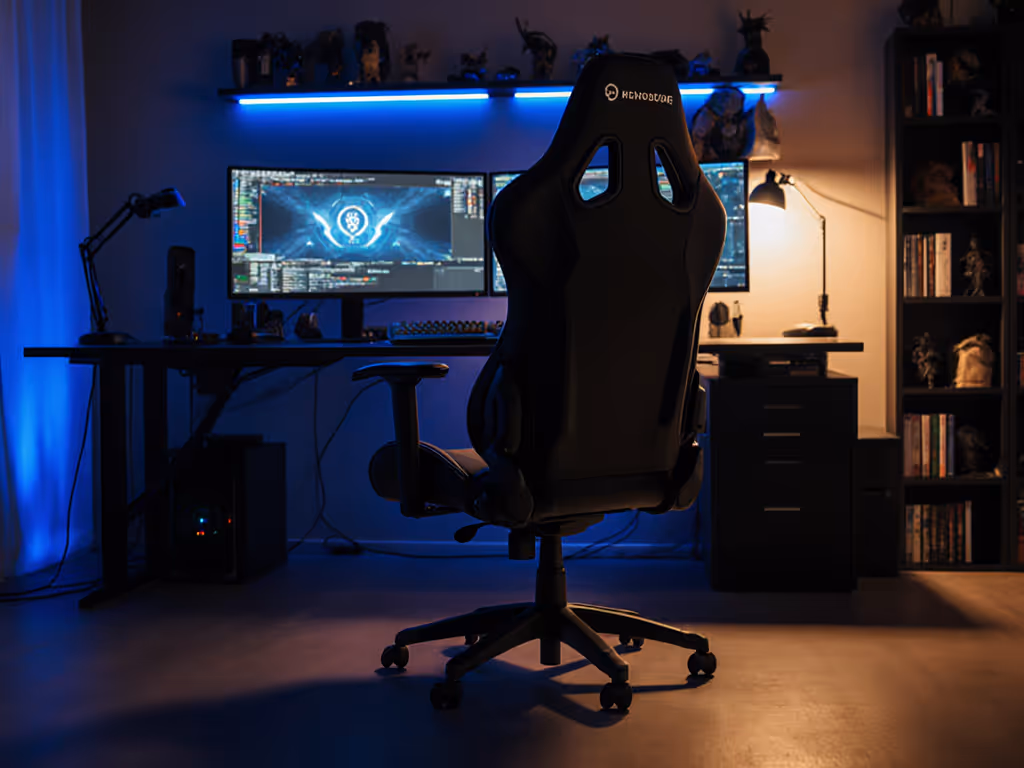 Gaming Chair Ergonomics: Prevent Pain With Proper Setup