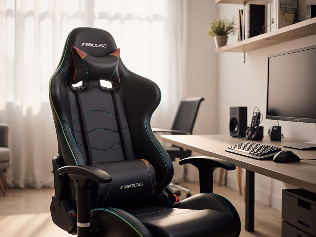Good Gaming Chairs That Work at Your Office Desk