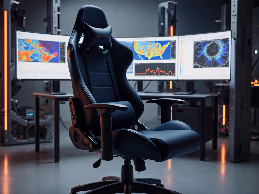 Gaming Chair Psychology: Design for Peak Performance