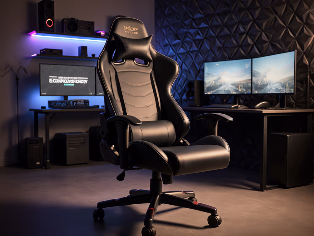 Best Gaming Chair for Big and Tall Gamers: Top 5 Tested