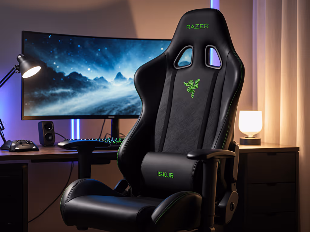 Razer Iskur V2 X Review: Budget Ergonomic Winner