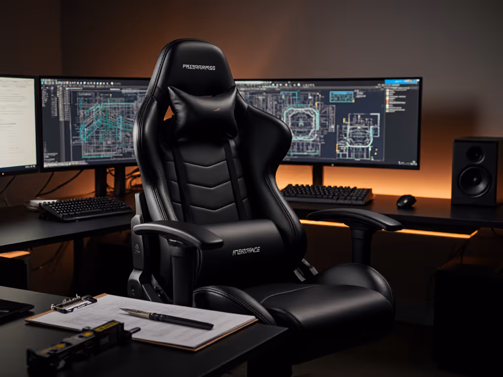 Gaming Chair Ergonomics: BIFMA Certification Explained