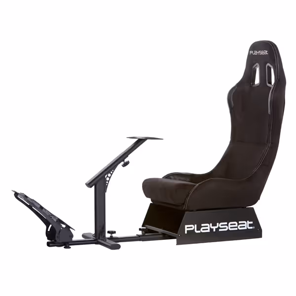 Playseat Evolution Sim Racing Cockpit Suede