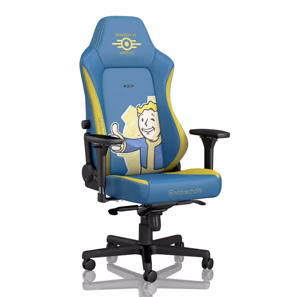 noblechairs Hero Fallout Vault-Tec Edition