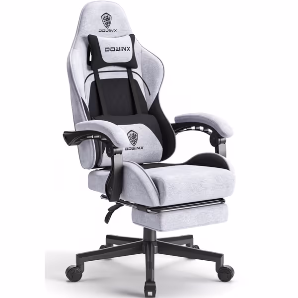 Dowinx Fabric Gaming Chair